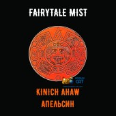 Табак Fairytale Mist Kinich Ahaw (Апельсин) 100г Акцизный